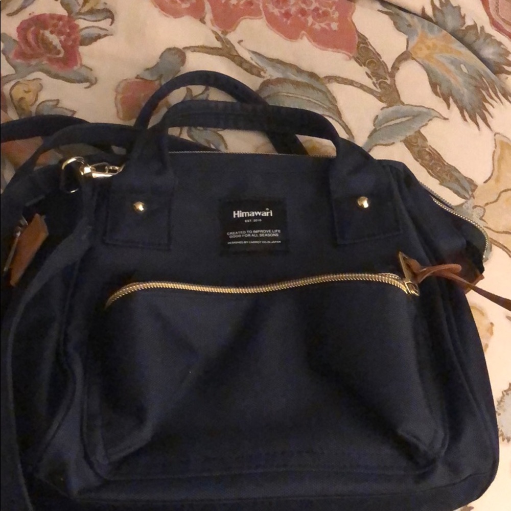 Convertible Bag